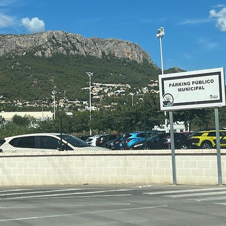 Calpfun Apartment Kültér fotó
