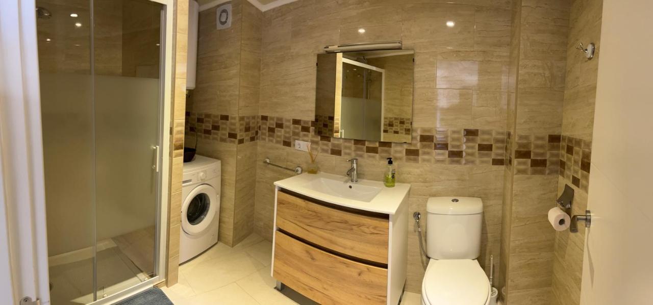 Calpfun Apartment Kültér fotó