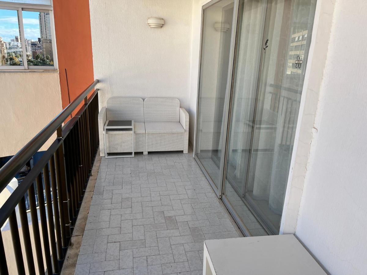Calpfun Apartment Kültér fotó