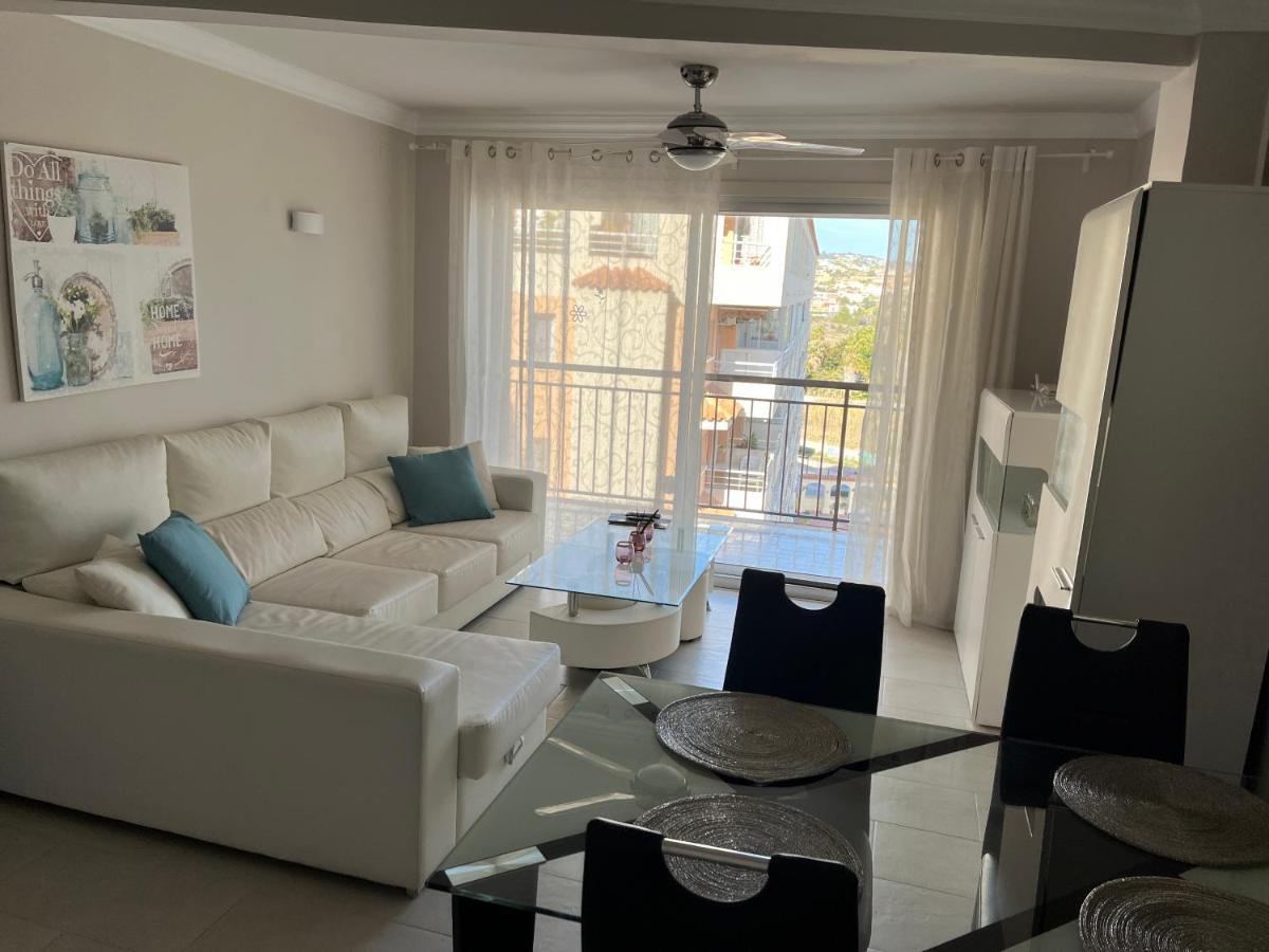 Calpfun Apartment Kültér fotó