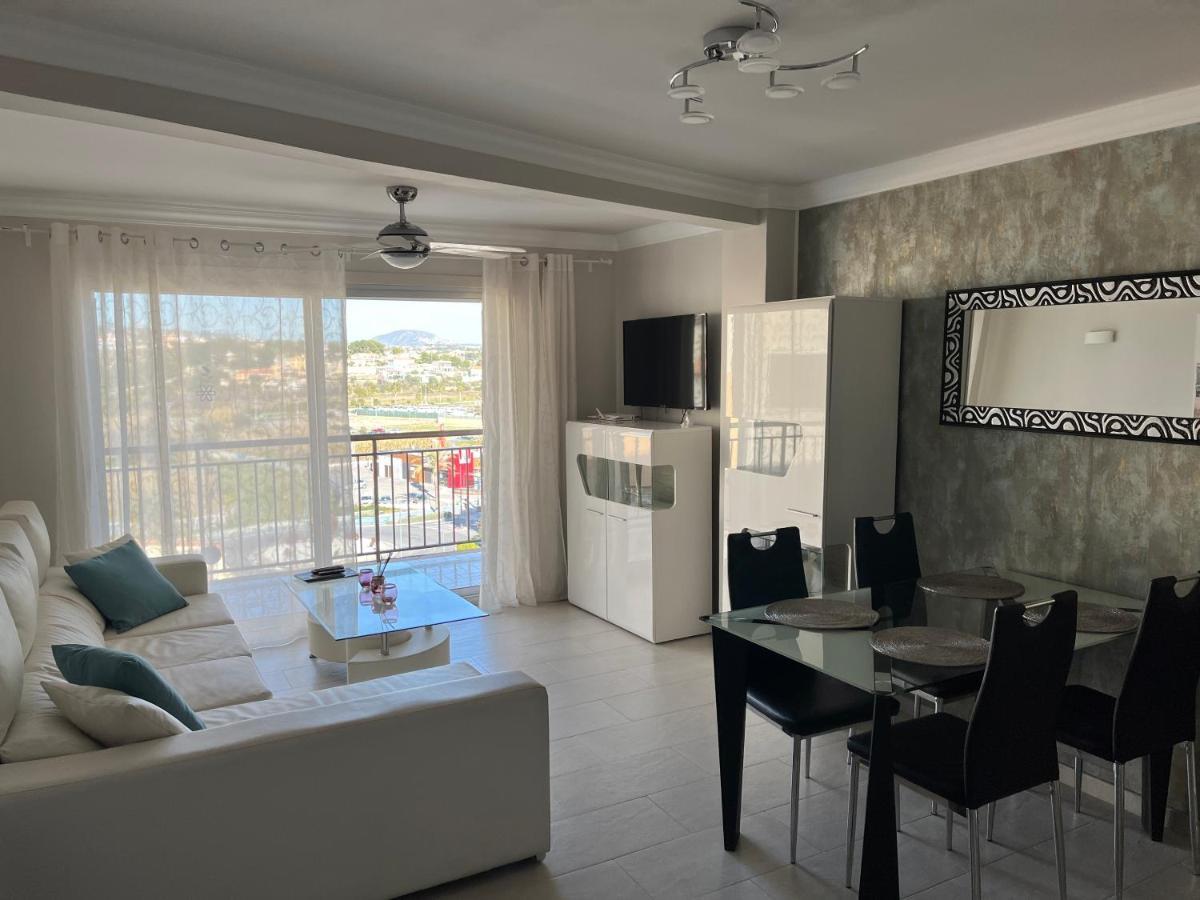 Calpfun Apartment Kültér fotó