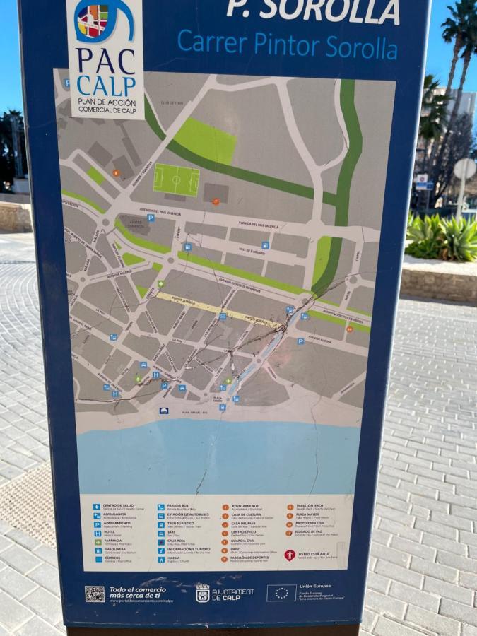 Calpfun Apartment Kültér fotó