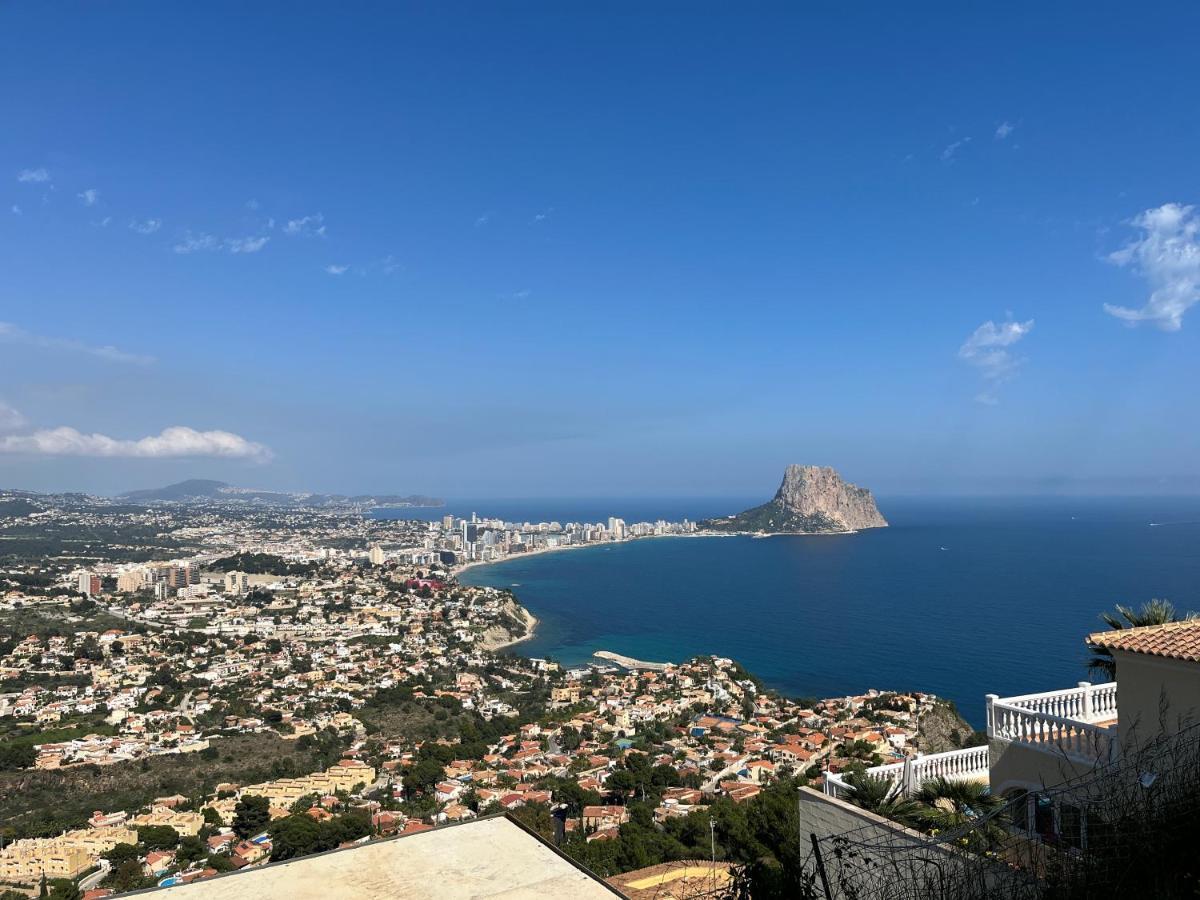 Calpfun Apartment Kültér fotó