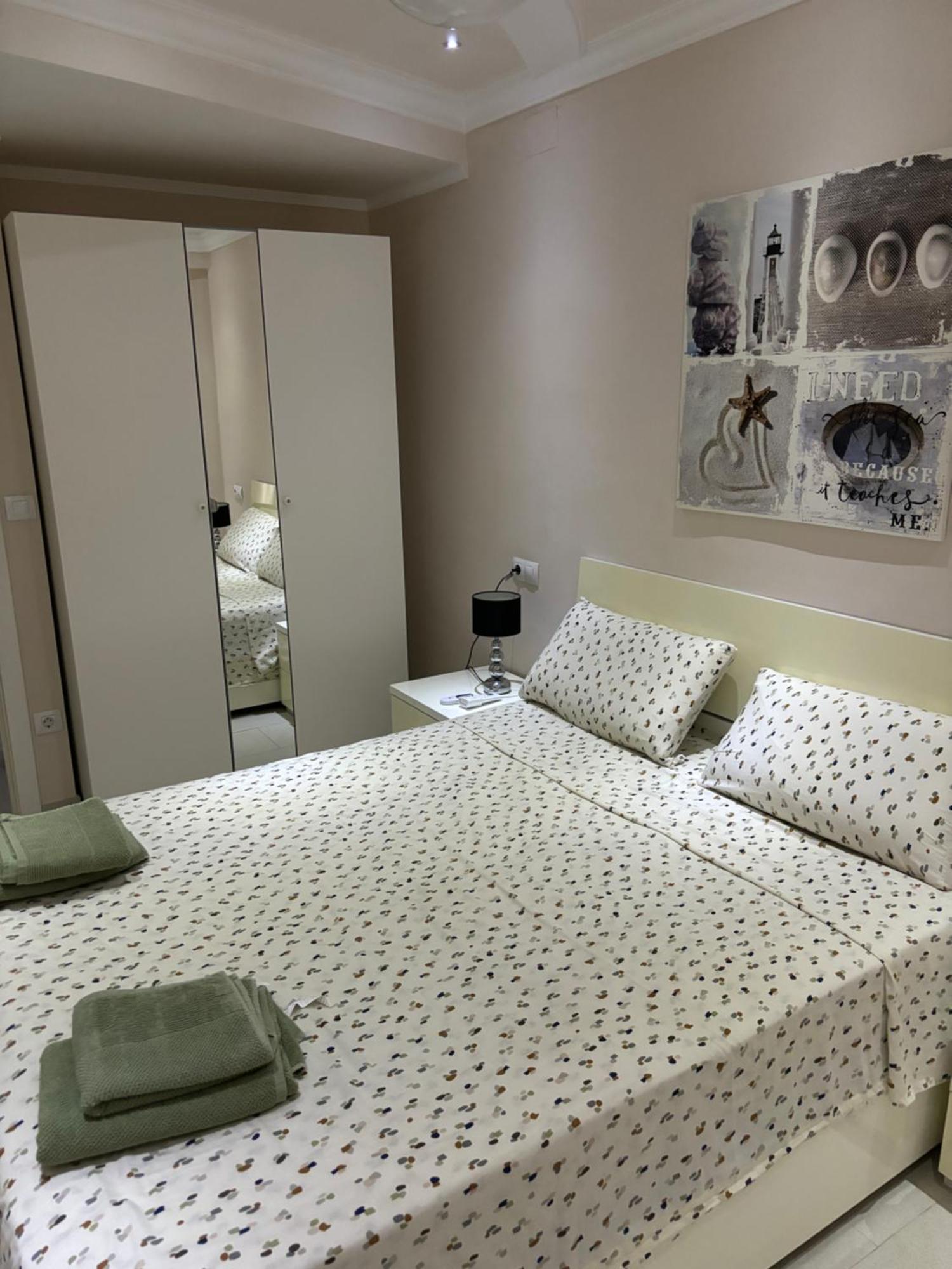Calpfun Apartment Kültér fotó